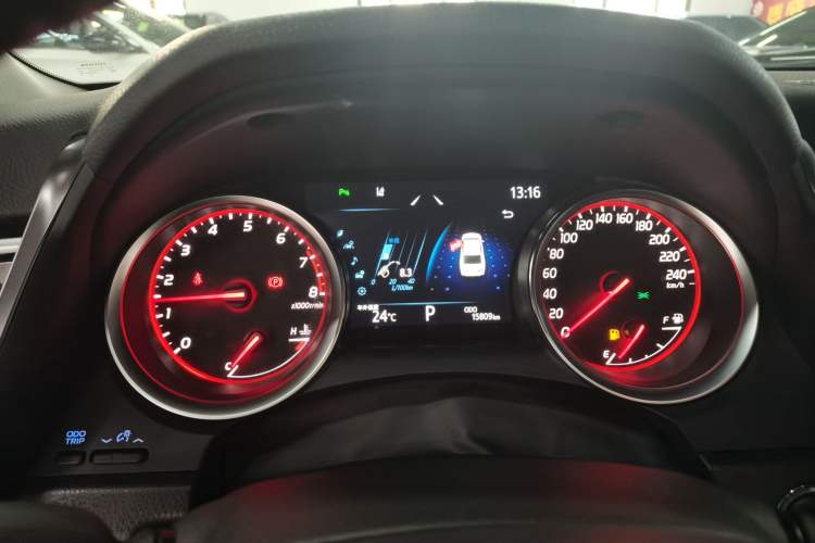 Used Toyota Camry 2021 2.0S FENGSHANG Edition
