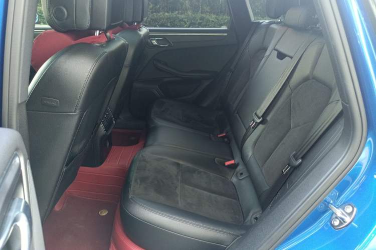 Used Porsche Macan 2017 Macan 2.0T