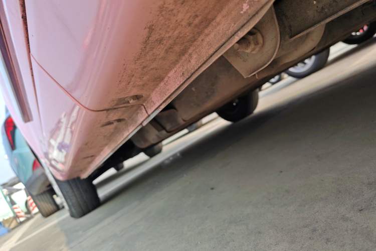 Used Chery QQ Ice Cream 2022 Taohuanxi Sweet Peach Edition
