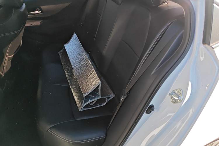 Used Toyota Corolla 2021 TNGA 1.5L CVT Pioneer Edition
