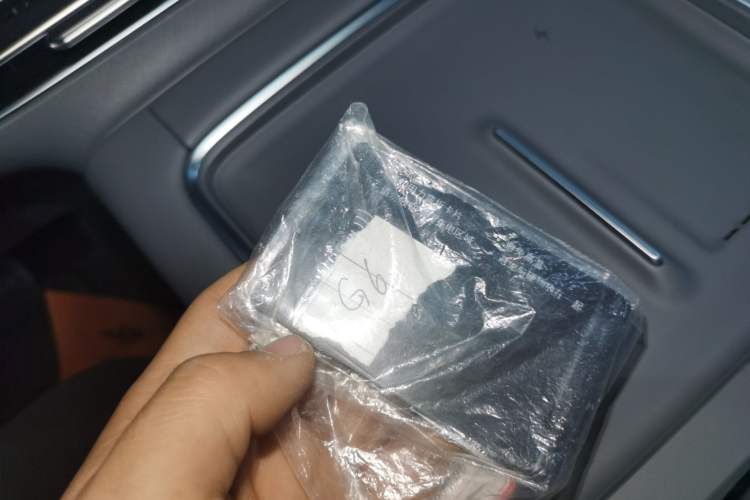 Used XPeng G6 2025 625 Long-Range Max Tech Edition
