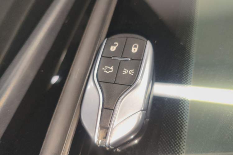 Used Maserati Ghibli 2014 3.0T Standard Edition
