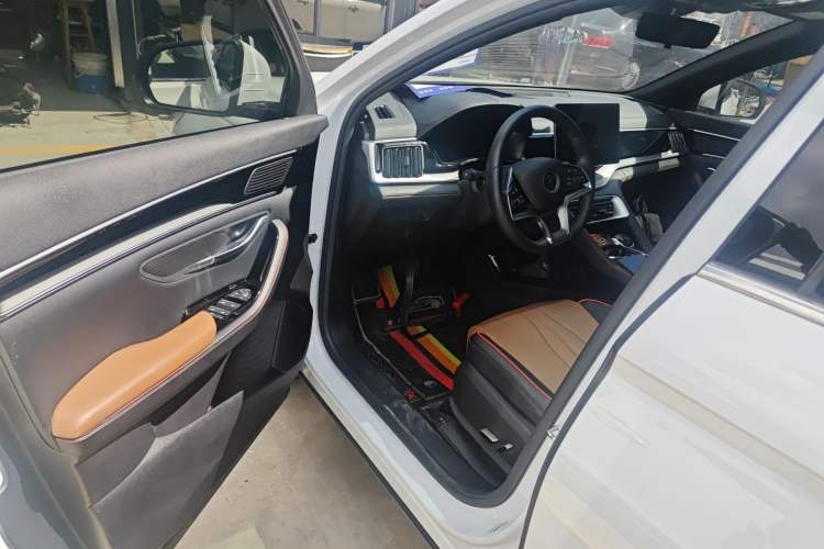 Used BYD Song PLUS 2020 1.5T Automatic Prestige Edition