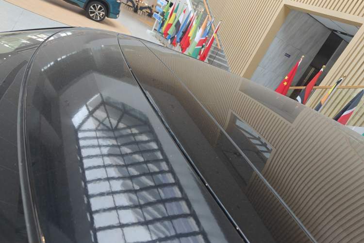 Used Land Rover Range Rover Evoque 2022 Facelifted Aurora L 249 PS R-Dynamic Luxury Edition