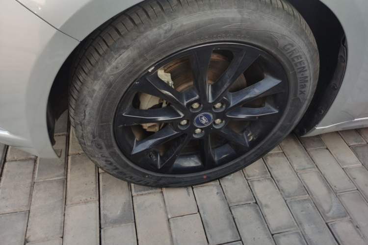 Used Ford Mondeo 2017 EcoBoost 200 Stylish Model