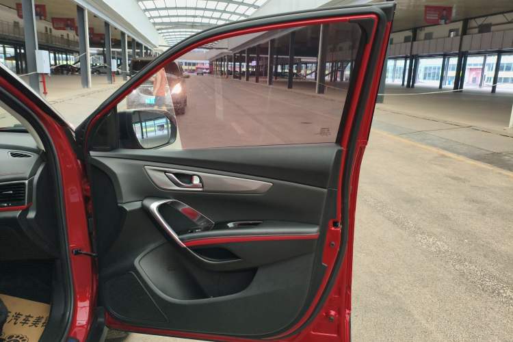 Used Changan CS55 2017 1.5T Automatic Xuan Dong Model