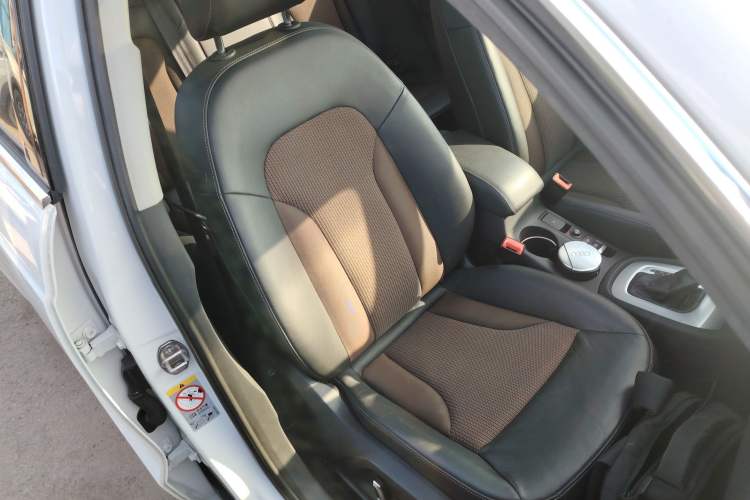 Used Audi Q3 2017 30 TFSI Fashion Model