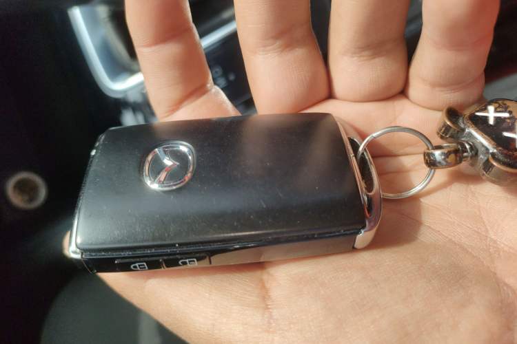 Used Mazda CX-5 2024 2.0L Automatic Two-Wheel Drive ZhiShang Pro