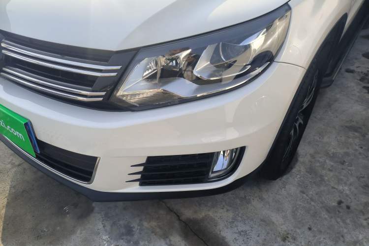 Used Volkswagen Tiguan 2015 1.8TSI Automatic Two-Wheel Drive Comfort Edition