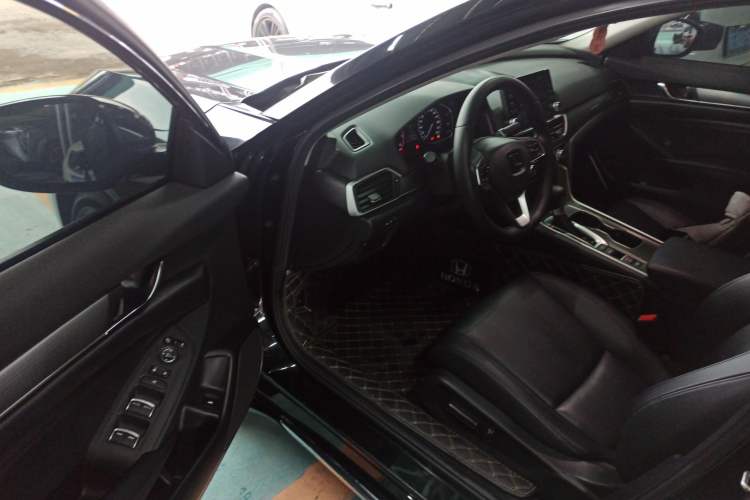 Used Honda Accord 2018 260TURBO Elite Edition China VI