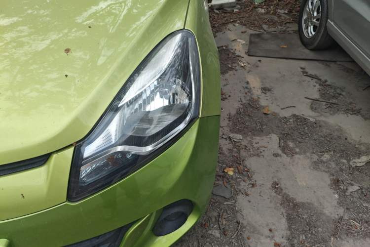 Used Changan Benni 2015 1.4L IMT Sunroof Version China V Standard
