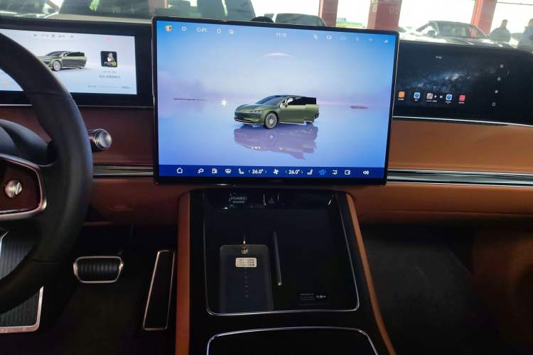 Used Hima S9T 2025 Model Range-Extended Ultra Long-Range Version