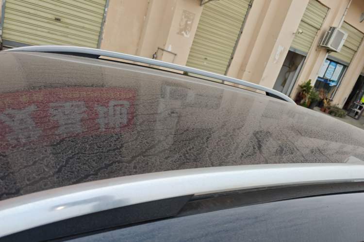 Used Zotye Domy X5 2016 1.5T Manual Luxury 7-Seater China V Emission Standard
