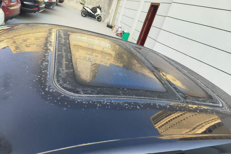 Used Dongfeng Aeolus Yixuan MAX 2023 1.5T Super Cool Trendy Dad Edition