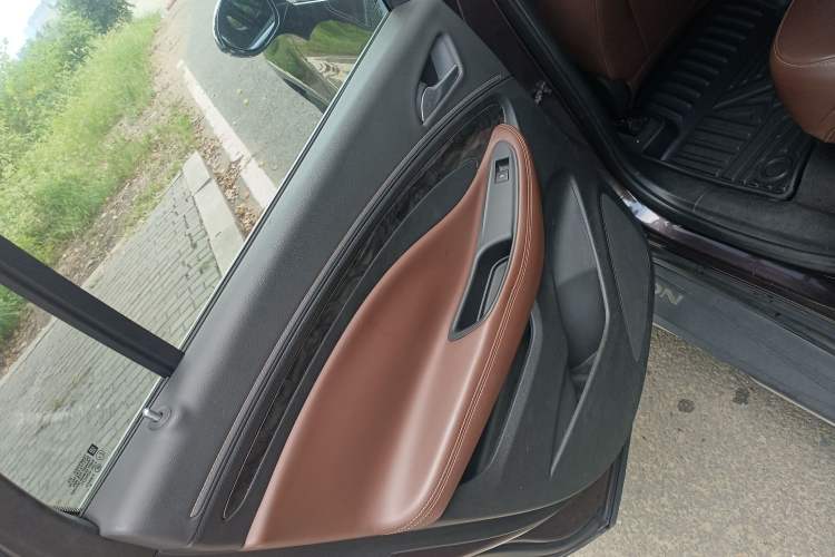 Used Buick Envision 2016 28T Four-Wheel Drive Elite Version
