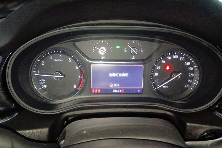 Used Buick Regal 2020 552T Elite Edition
