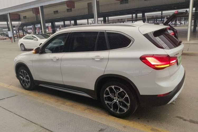 Used BMW X1 2021 sDrive20Li Premium Edition
