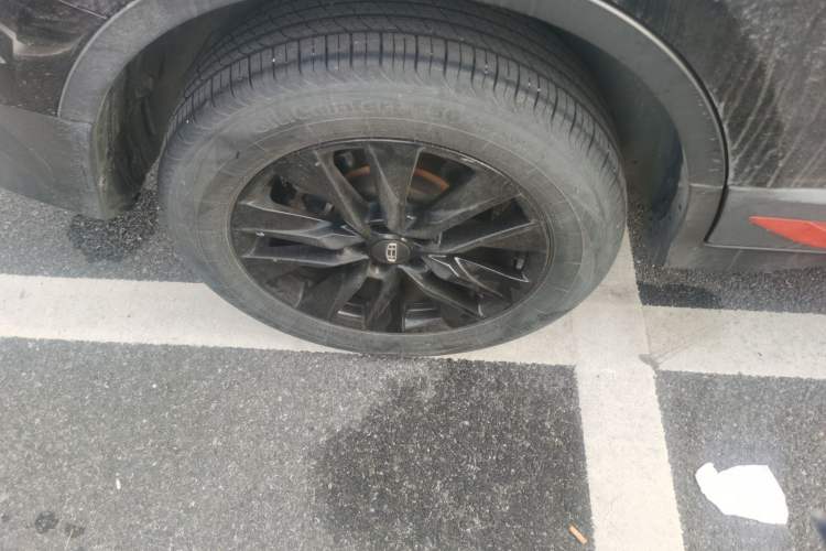 Used Geely Auto Emgrand X7 Sport 2022 Boyue X 1.8TD DCT Smart Model
