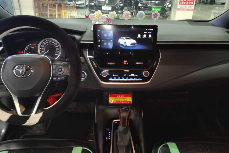 Used Toyota Levin 2024 185T CVT Luxury Edition
