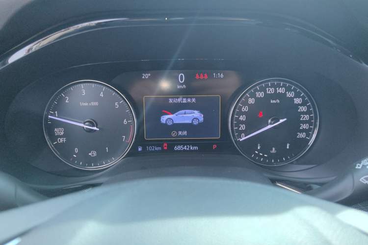 Used Buick Envision 2022 Encore Plus 652T Five-Seat Luxury Model
