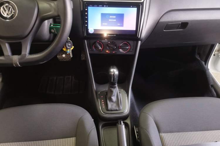 Used Volkswagen Polo 2018 1.5L Automatic Advanced Driving Model
