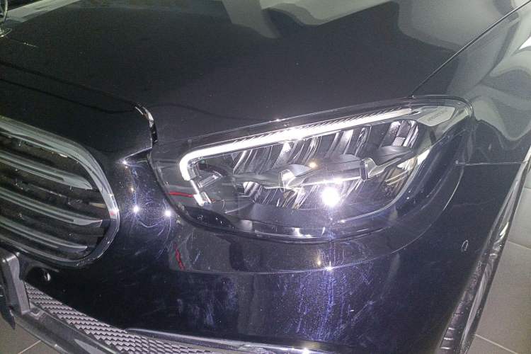 Used Mercedes-Benz E-Class 2023 Updated E 300 L Fashion Edition
