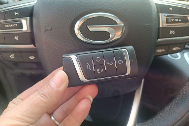 Used GAC Trumpchi M8 2021 Lingxiu Series 390T Deluxe Edition
