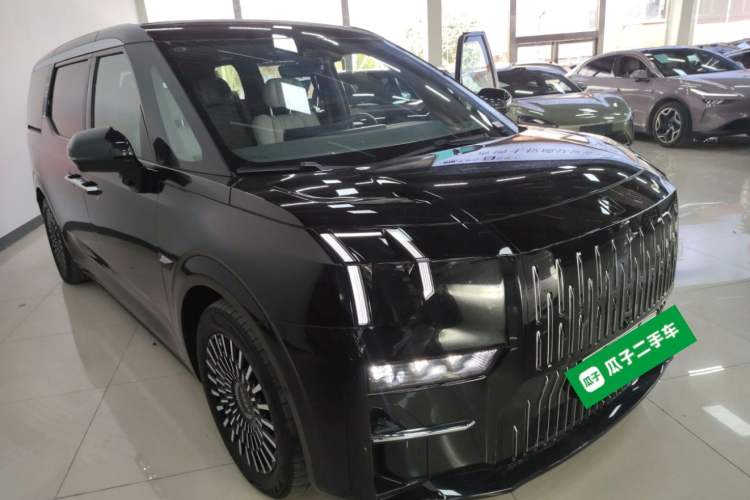 Used Zeekr 009 2022 Revised WE Version