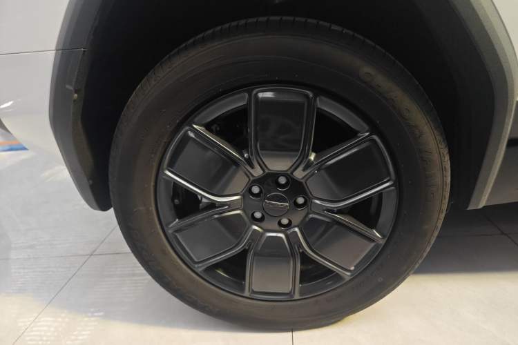 Used iCAR 03T 2024 501km Four-wheel Drive Long-range Enjoyment Version
