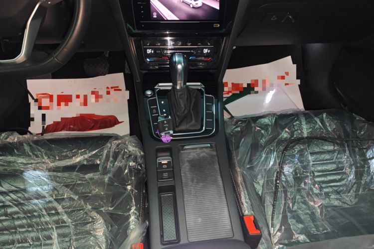 Used Volkswagen Magotan 2020 330TSI DSG Leading Model
