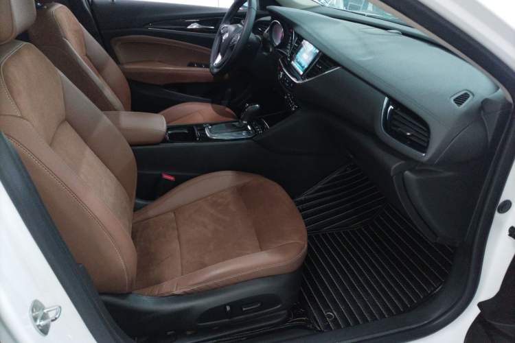 Used Buick Regal 2019 20T Luxury Model China VI Standard
