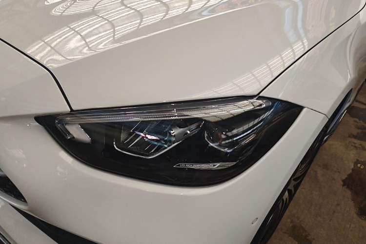 Used Mercedes-Benz C-Class 2022 Restyled C 260 L Sport Edition
