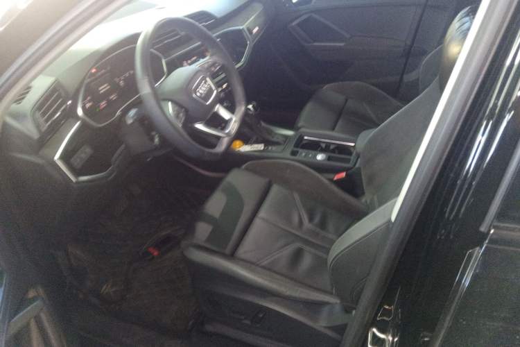 Used Audi Q3 Sportback 2022 40 TFSI Fashion Model
