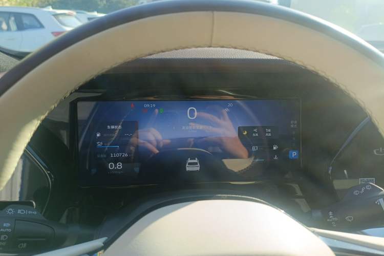 Used Geely Auto Monjaro L 2021 2.0TD DCT EVO Two-Wheel Drive Prestige Version
