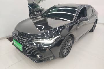 Used Toyota Avalon 2022 Dual-Engine 2.5L Luxury Edition