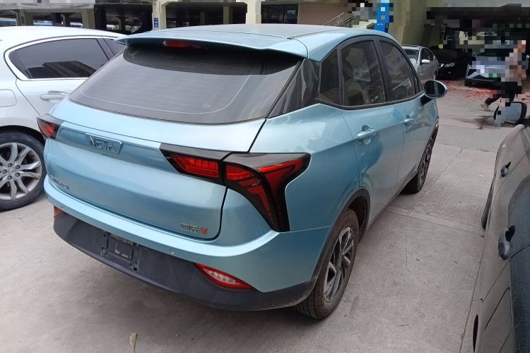 Used NETA V 2022 Long-Range Industry Custom Edition