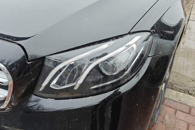 Used Mercedes-Benz E-Class 2019 Restyled E 300 L Sporty and Stylish Edition