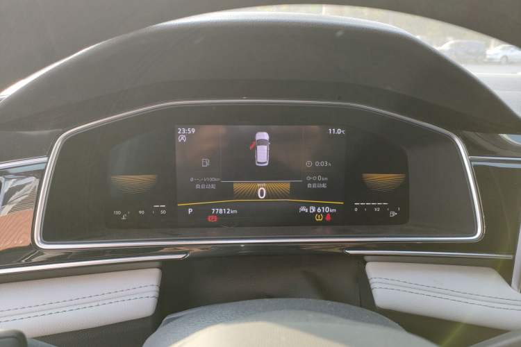 Used Volkswagen Tiguan L 2022 330TSI Automatic Two-Wheel Drive Comfort Edition
