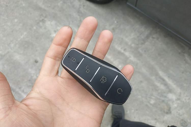 Used BYD Qin PLUS 2021 EV 400KM Luxury Model