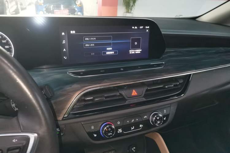 Used Buick GL6 2021 323T Mild Hybrid Connect Luxury Model
