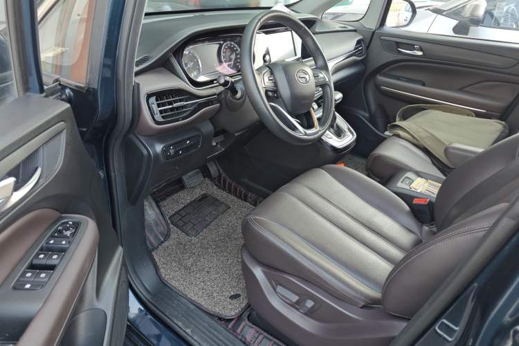 Used GAC Trumpchi M6 2019 270T Automatic Luxury Edition (7-seater) China V Standard