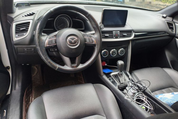 Used Mazda CX-4 2016 2.0L Automatic 2WD Blue Sky Dynamic Edition
