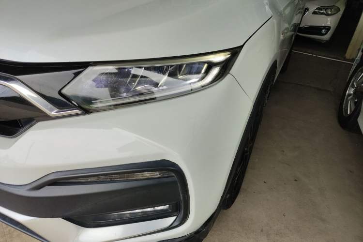 Used Honda XR-V 2019 220TURBO CVT Luxury Edition China V Emission Standard
