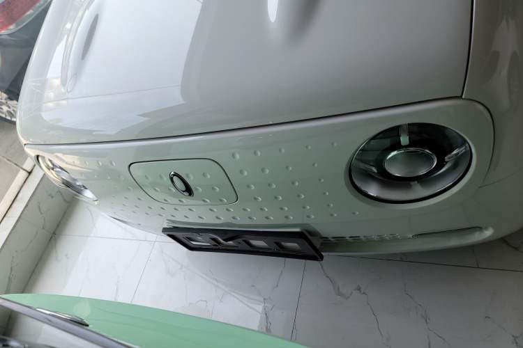 Used ORA Black Cat 2022 351 km Standard Version Ternary Lithium