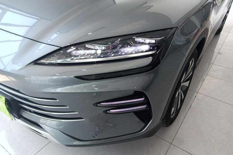 Used BYD Song PLUS New Energy 2023 Champion Edition DM-i 110KM Flagship PLUS
