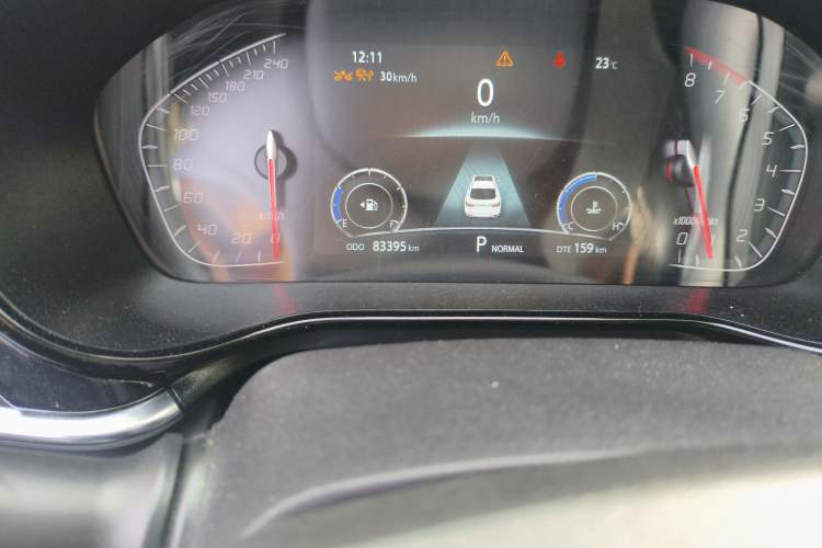 Used Changan CS85 COUPE 2019 1.5T DCT Luxury Version China VI Standard