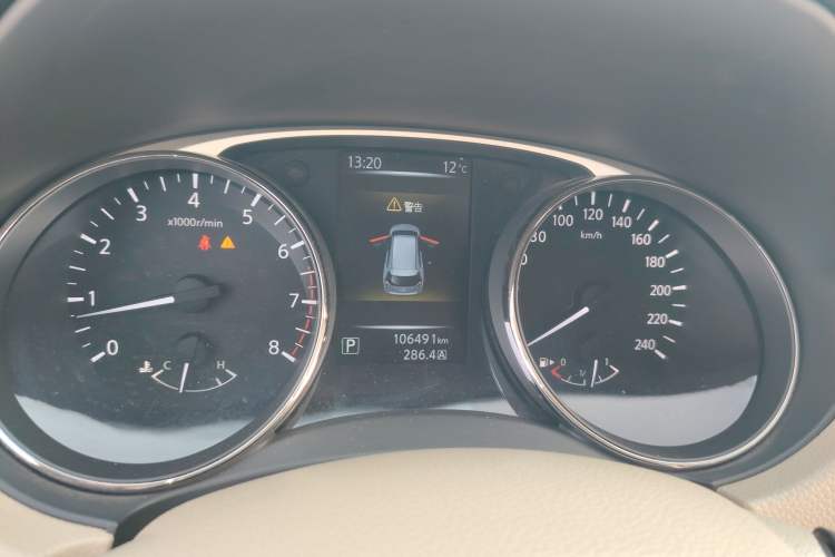 Used Nissan X-Trail 2014 2.0L CVT Comfort Edition 2WD
