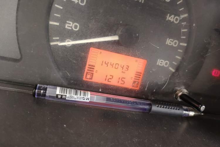 Used Wuling Rongguang 2019 1.5L Extended-Body Van Base Model with 5 Seats
