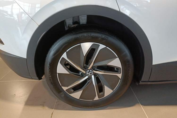 Used Volkswagen ID.4 CROZZ 2024 Pure Edition Limited Edition