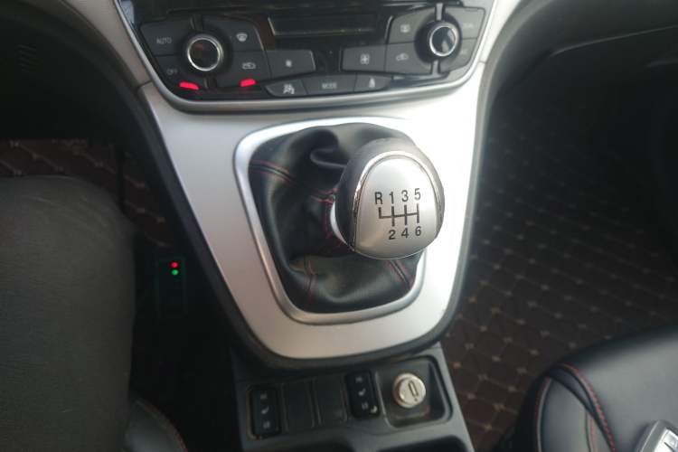 Used Haval H6 2017 Blue Label Sport Edition 1.5T Manual Two-Wheel Drive Elite Model